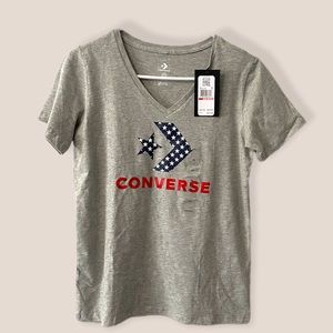 Converse NWT USA xs tshirt